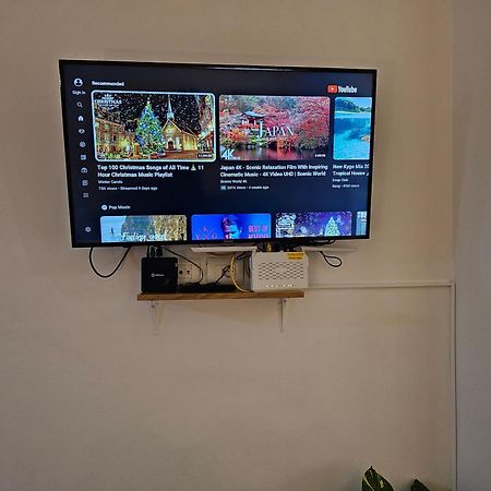 Vibe Studio Apartment Τίρανα Εξωτερικό φωτογραφία