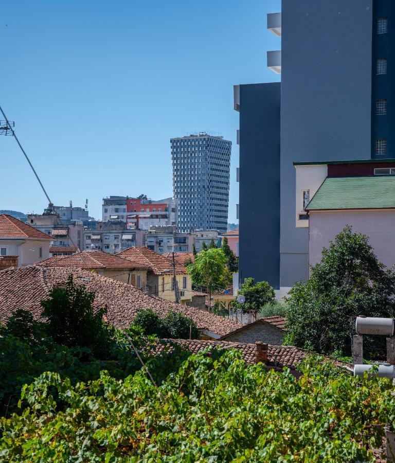 Vibe Studio Apartment Τίρανα Εξωτερικό φωτογραφία