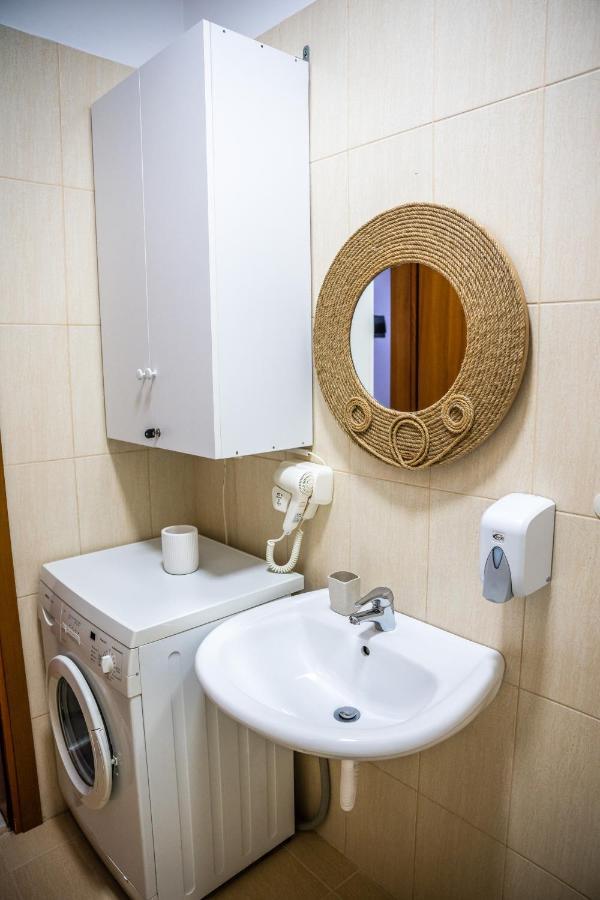 Vibe Studio Apartment Τίρανα Εξωτερικό φωτογραφία