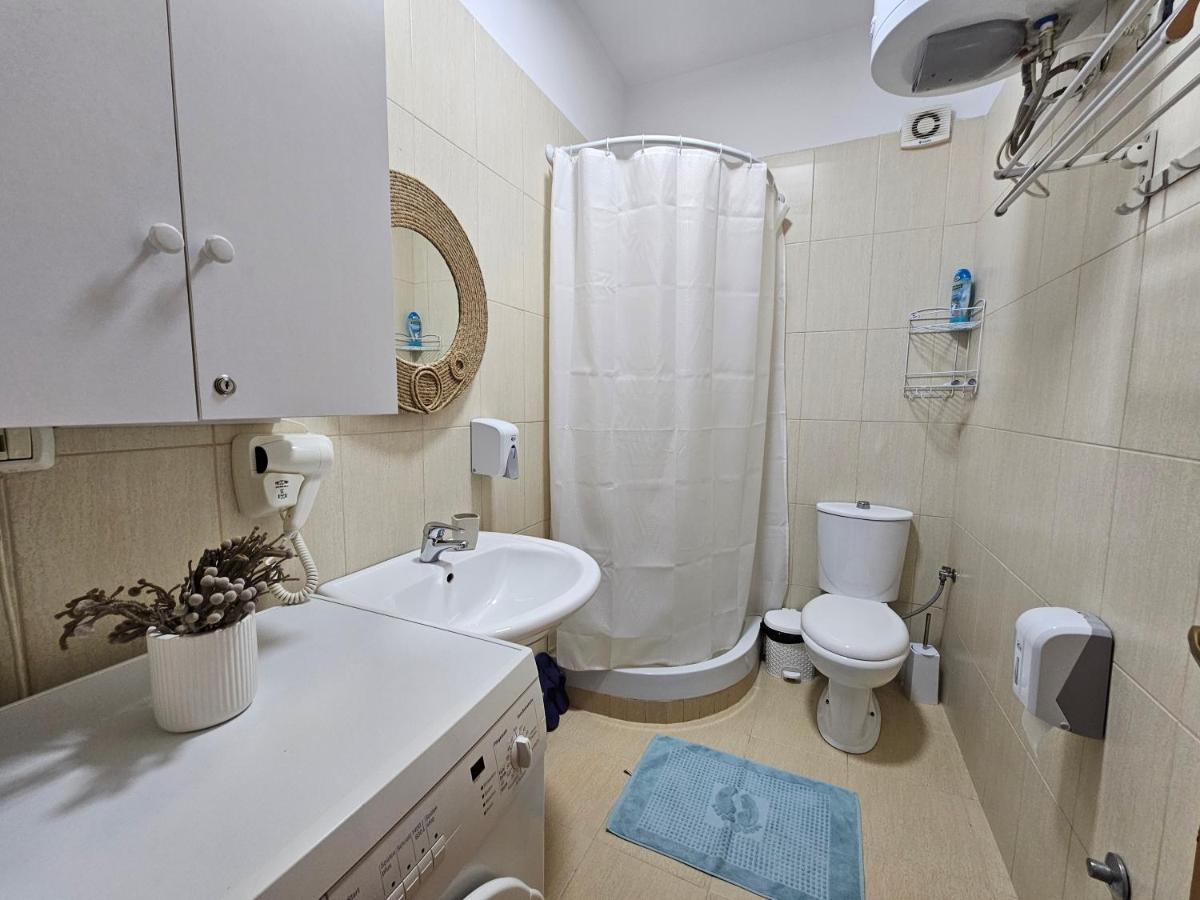 Vibe Studio Apartment Τίρανα Εξωτερικό φωτογραφία