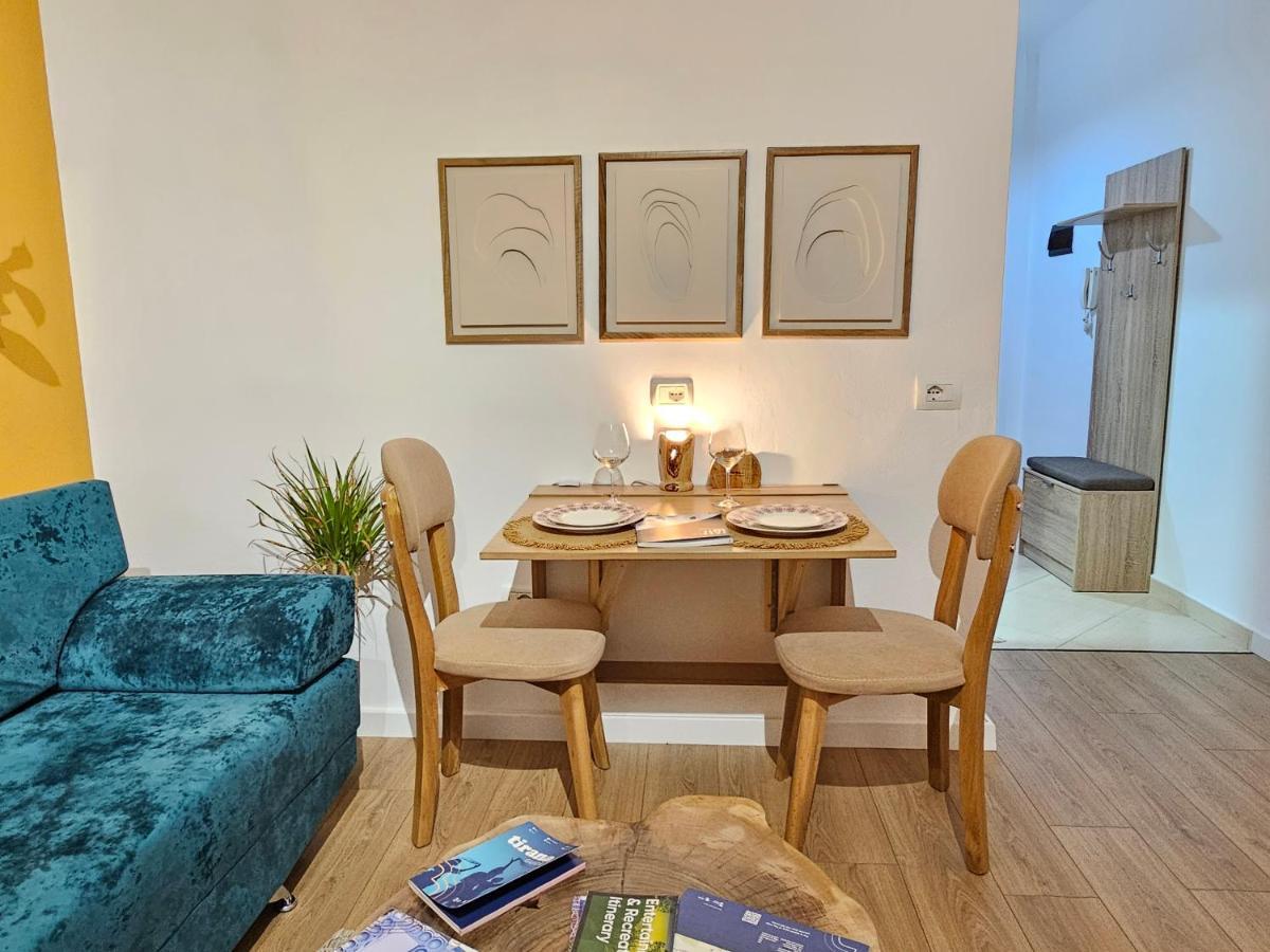 Vibe Studio Apartment Τίρανα Εξωτερικό φωτογραφία
