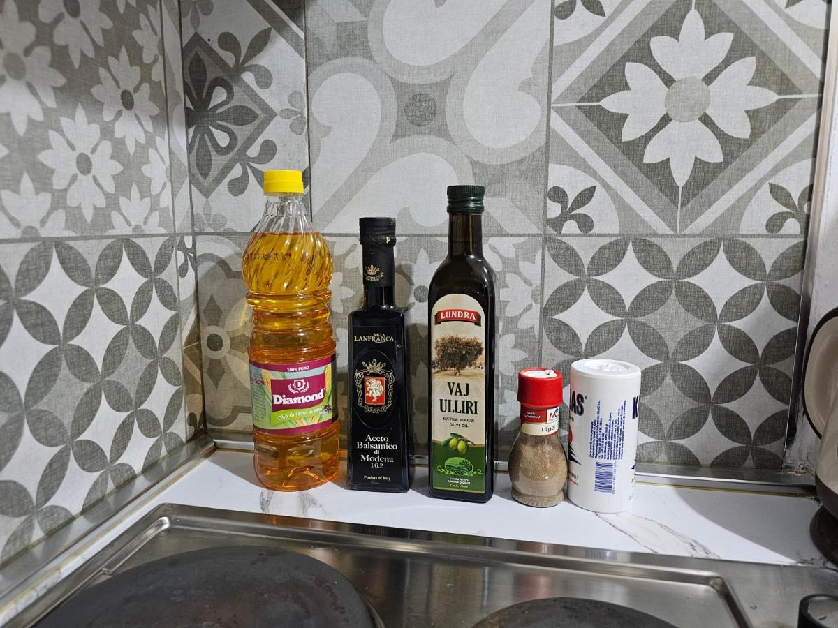 Vibe Studio Apartment Τίρανα Εξωτερικό φωτογραφία