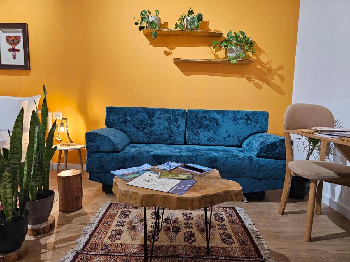 Vibe Studio Apartment Τίρανα Εξωτερικό φωτογραφία