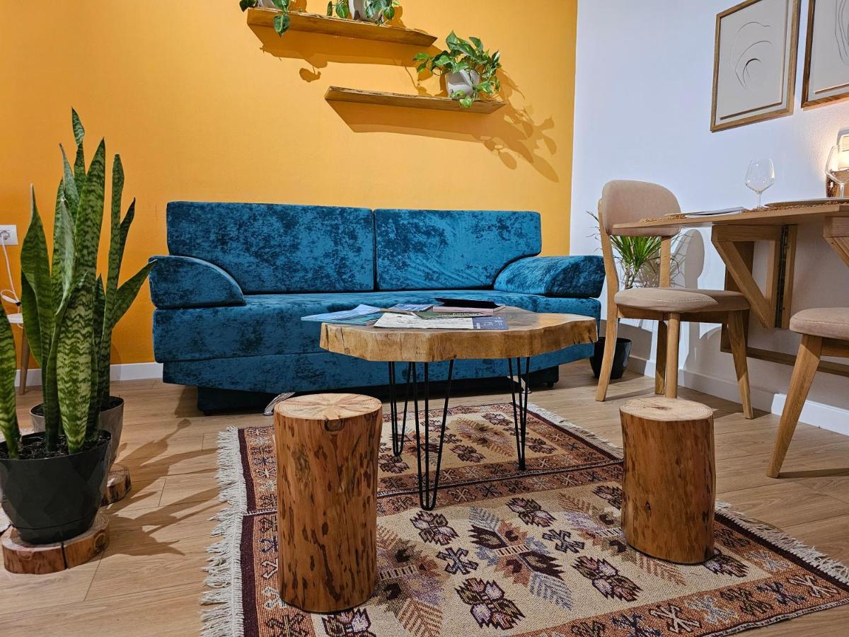 Vibe Studio Apartment Τίρανα Εξωτερικό φωτογραφία