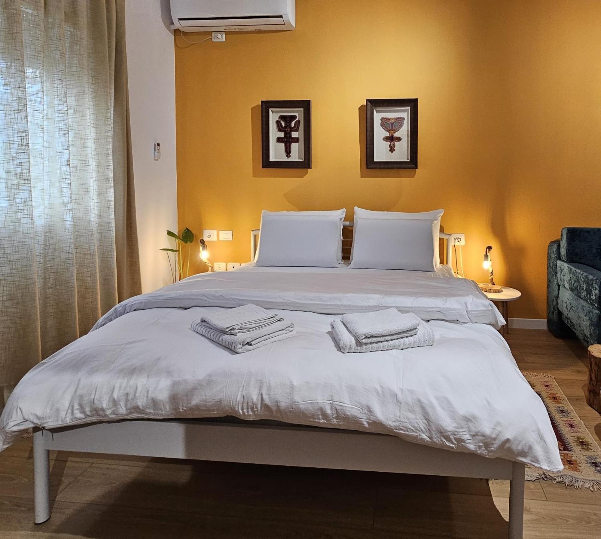 Vibe Studio Apartment Τίρανα Εξωτερικό φωτογραφία